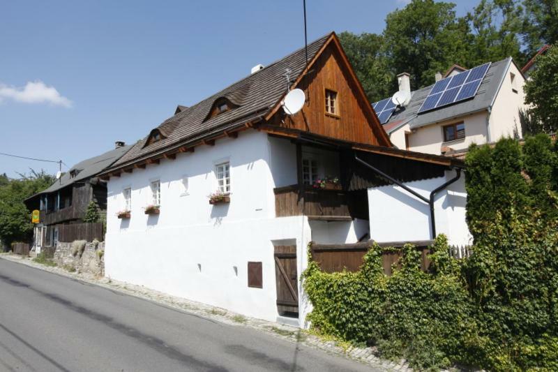 Štramberk Becirkヴィラ エクステリア 写真
